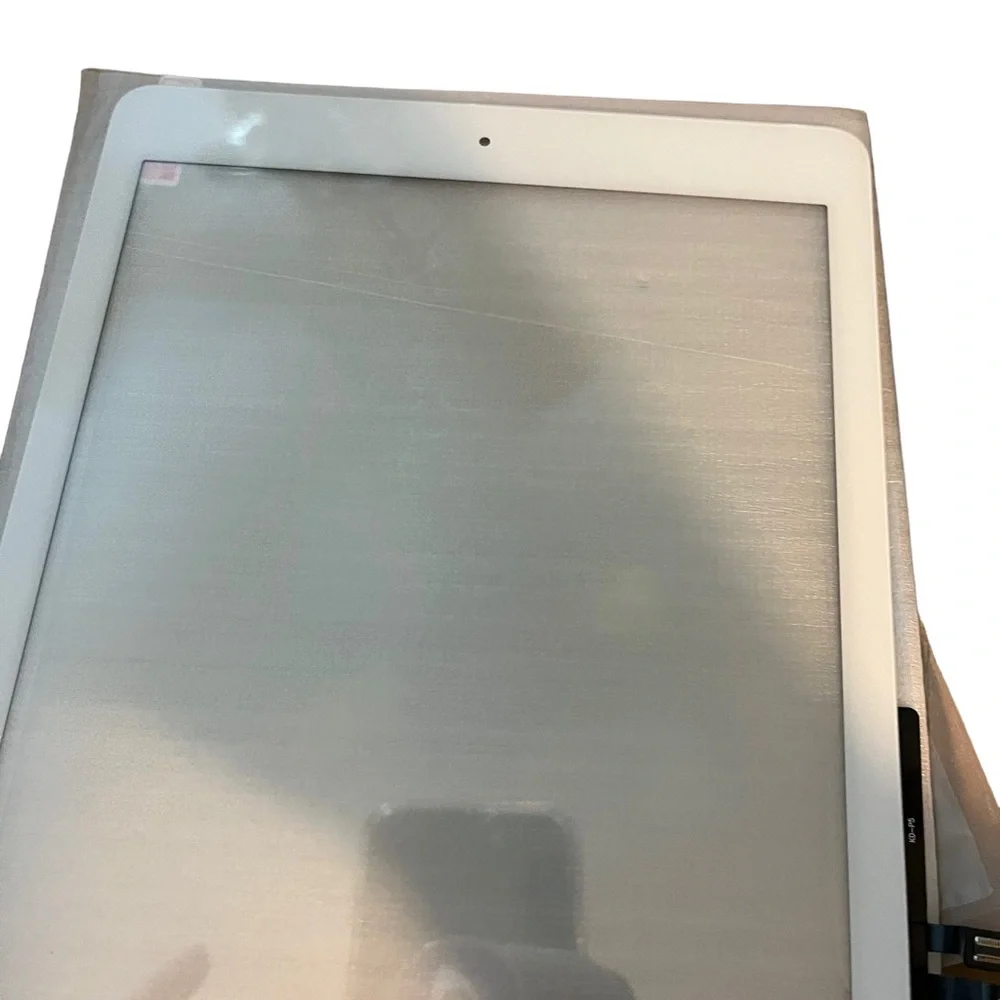 iPad repair kit Zentop for White iPad 5 2017 9.7 inch